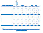 behavior chart